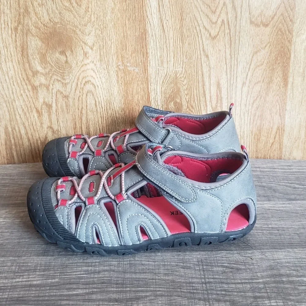 Boys Mountain Creek Sport Sandals Size 2‎ M